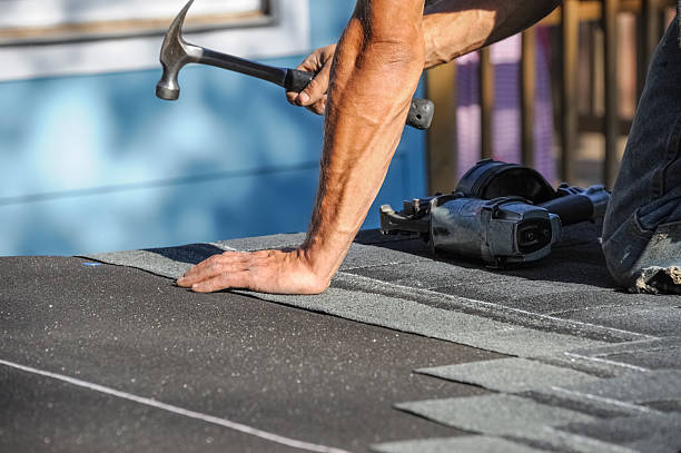 Reliable Roof Installation contractor in Emmitsburg, MD by Ben Roofing and Steel LLC